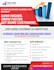 design you a unique custom made flyer, poster or banner