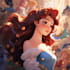 make disney style cartoon character