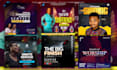 design professional christian conference, church event flyer