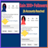 instagram promotion and super fast organic growth