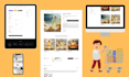 design, redesign, copy, clone, duplicate, revamp, fix wordpress website