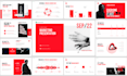 do powerpoint presentation and investor pitch deck design
