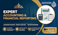 do financial reporting accounting