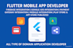 android kotlin iphone and flutter mobile app development expert