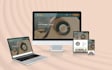design or redesign responsive wix website, landing page