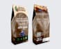 do coffee label, coffee packaging, and product label design