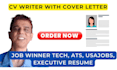 craft an ats optimized executive, tech, and USA jobs resume that wins interviews