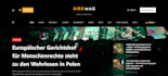 edit and fix your website