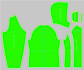 do 3d apparel garments, 3d mock up, and 3d animation video in clo 3d