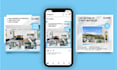 design engaging facebook ads and instagram ads
