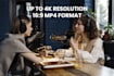 transform your podcast into high retention youtube content