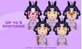 create your custom chibi pngtuber model