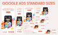 design professional HTML5 animated gif banner ads