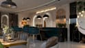 do retail store,shop cafe restaurants interior design and rendering