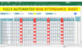 fix excel and google sheets formulas, auutomation and errors