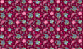 design seamless repeating pattern for fabric wallpaper