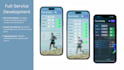 design and build an ios and android mobile app