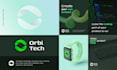 design a brand with an eye catching logo for your business