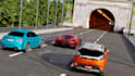 do 3d car animation and rendering