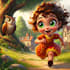 create children book illustrations