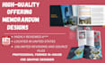 design and redesign your offering memorandum template