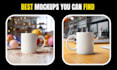 supply 300 mug mockups bundle coffee cup mockups white mug mockups