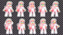 make some standard roblox renders with your roblox character