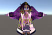 convert your fbx file into a vrm model ready for vtubing