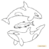 create a custom line art, clipart or coloring pages