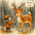 design children story book, child book illustration, picture book illustration
