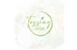 fresh healthy salad bar logo design
