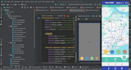 do android projects and tasks using android studio