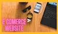 create and setup wordpress ecommerce website online store