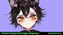 create new blendshape and expression to your 3d character vroid or custom model