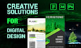 create a top notch website with custom design