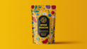 design modern stand up pouch packaging for your product