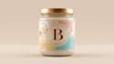 design modern product label and packaging label design