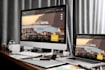 build a professional wordpress website with elementor