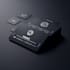do clean business card, visiting card design
