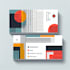do business card or visiting card design
