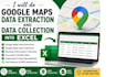 do data entry, data mining, data extraction and web research