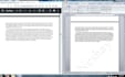 convert PDF to word version