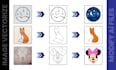 vectorize your logo image into high resolution vector file