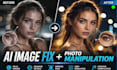 do photoshop image editing retouching and photo manipulation