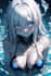 create and enhance anime art using ai and a enhancer image