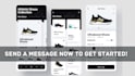 design ecommerce app and website UI UX and wireframing