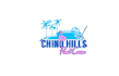 awesome pool care logo design