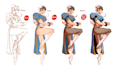 2d character illustration stylized