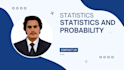 do statistics, probability, assigned statistical data and time series analysis