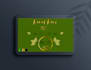 do luxury golden signature logo